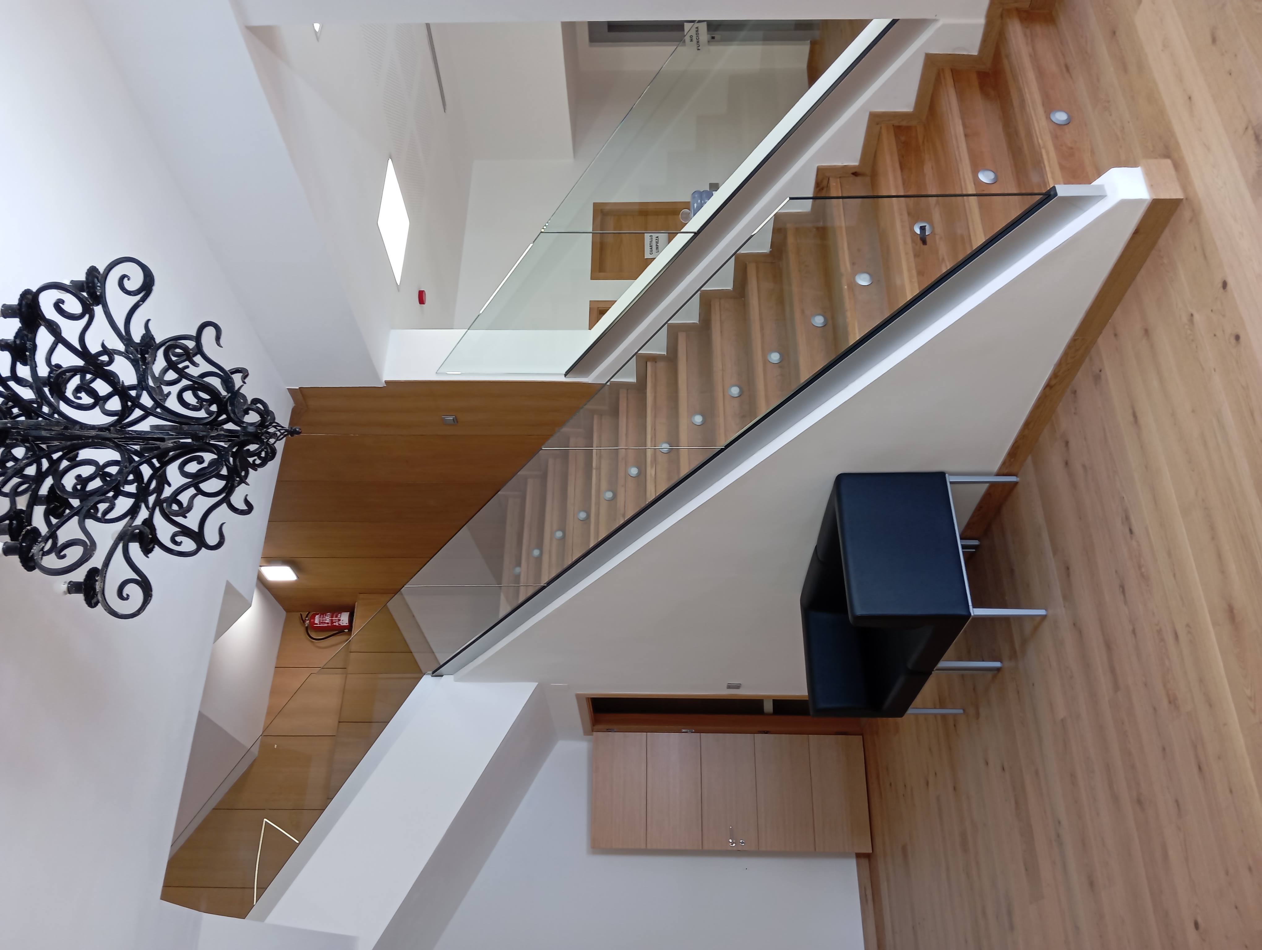 Barandilla Interior